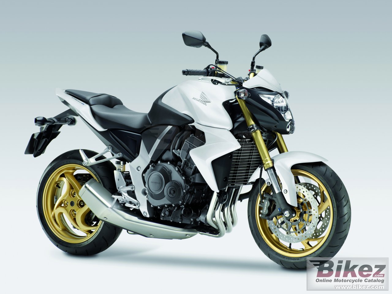 Big Honda cb1000r picture and wallpaper from Bikez.com